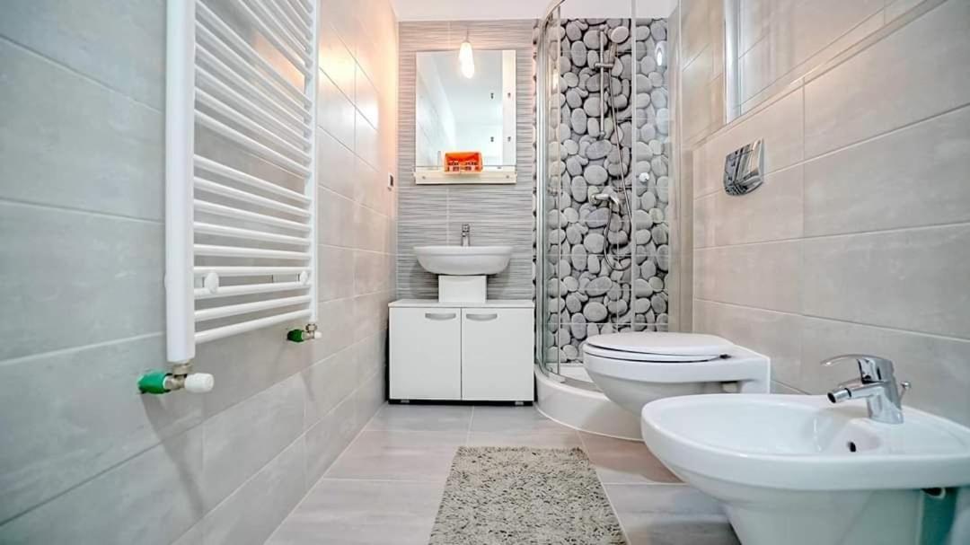 Giorgia And Ary Apartment Брашов Екстериор снимка