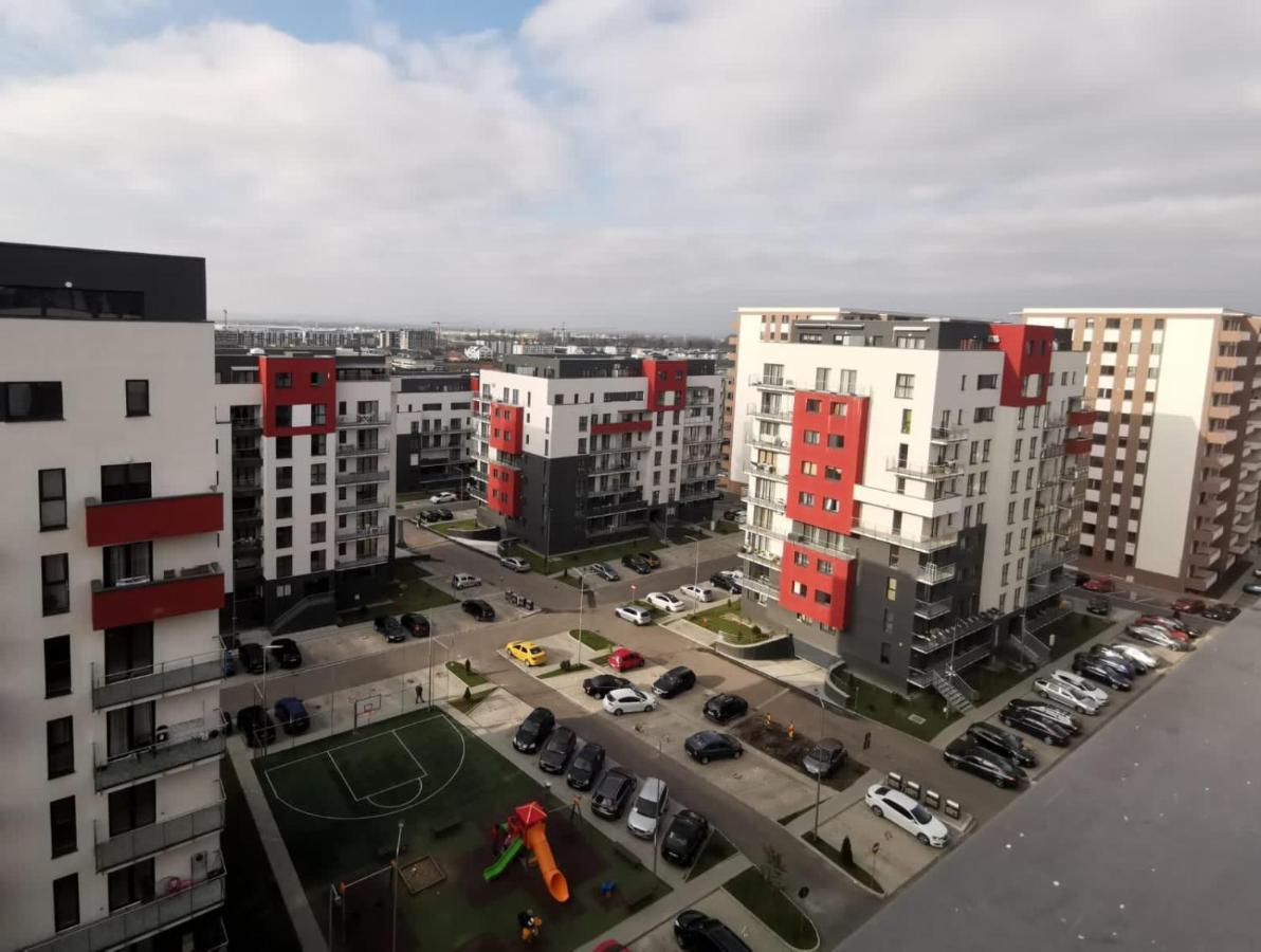 Giorgia And Ary Apartment Брашов Екстериор снимка